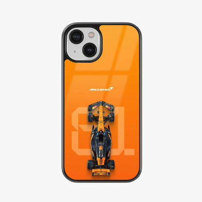 McLaren Gridline 81 Glass Case