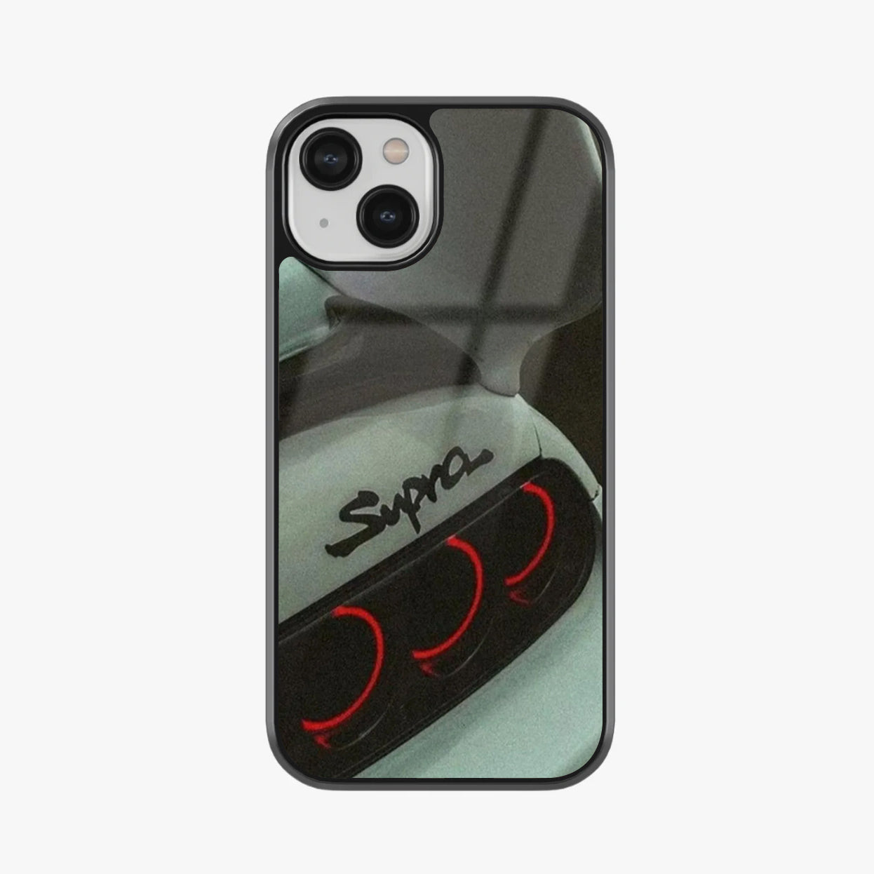Supra Drive Shield Glass Case