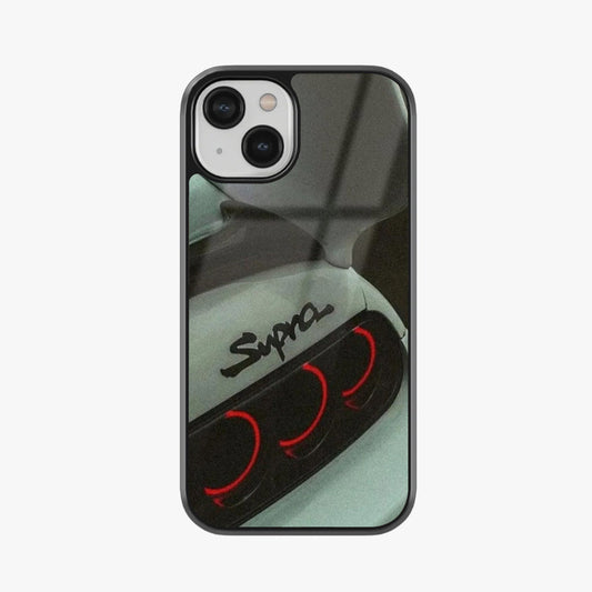 Supra Drive Shield Glass Case