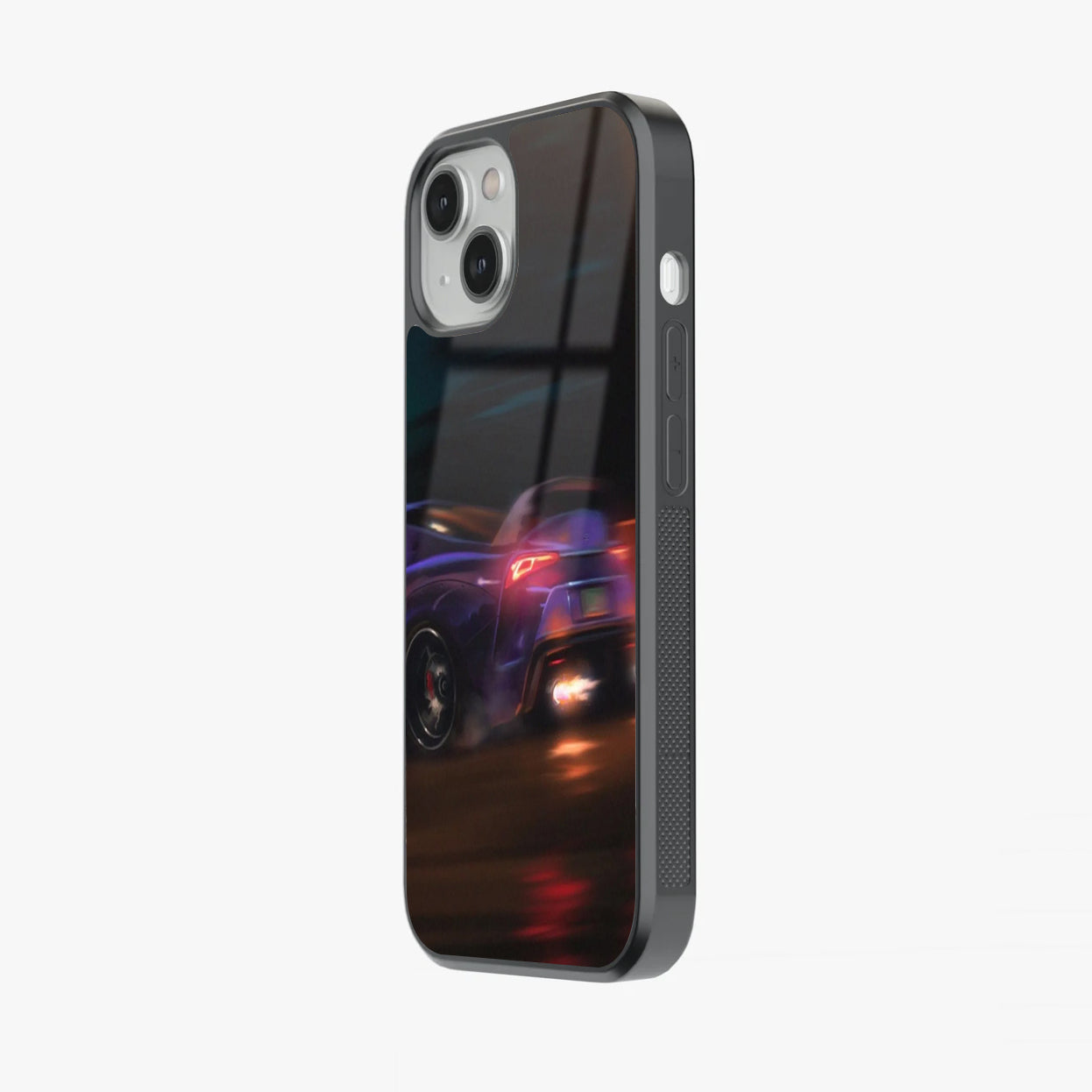 NightFlare Velocity Glass Case