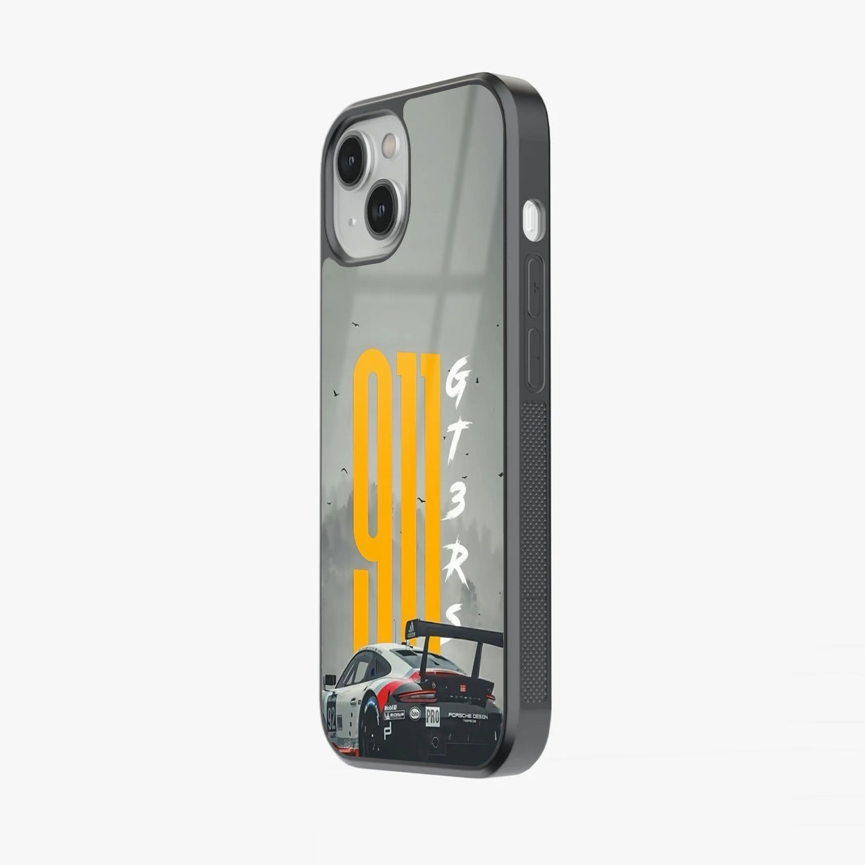 GT3 MistRacer Shell Glass Case