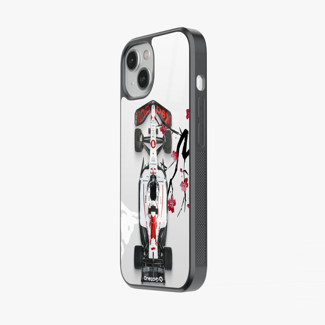 Blossom Charge RBX Glass Case