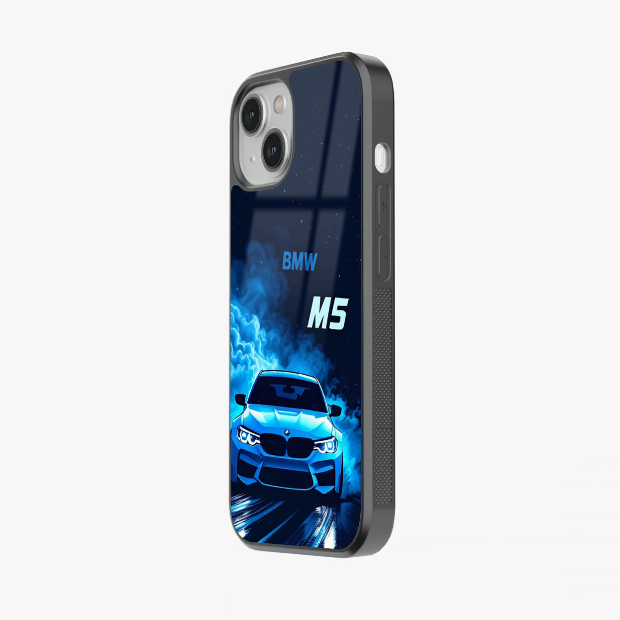 M5 Nebula Drift Glass Case