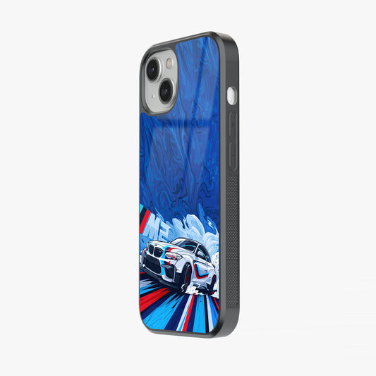 M2 Vortex Strike Glass Case