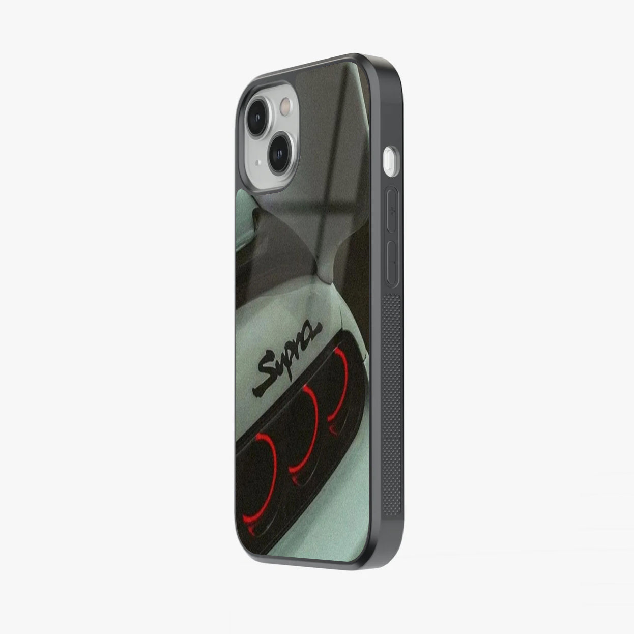 Supra Drive Shield Glass Case