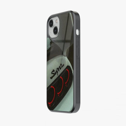 Supra Drive Shield Glass Case