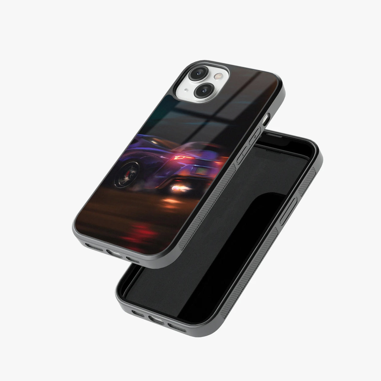 NightFlare Velocity Glass Case