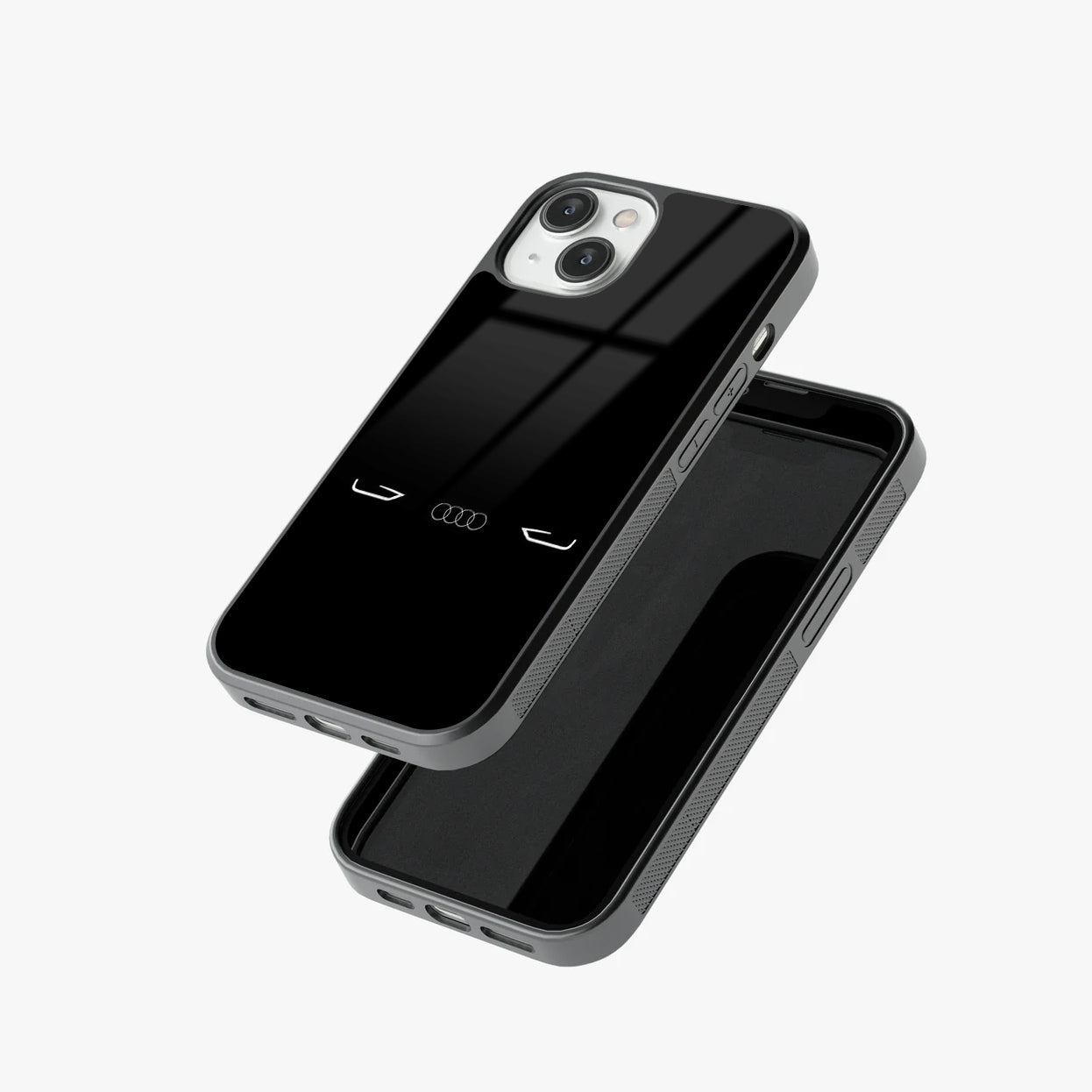 Quattro Pulse Mono Glass Case