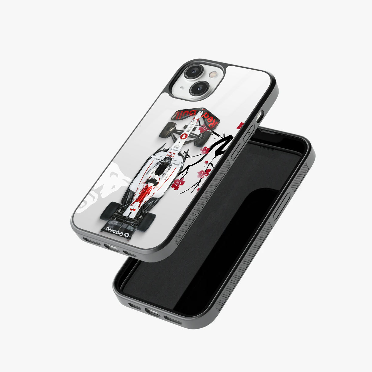 Blossom Charge RBX Glass Case