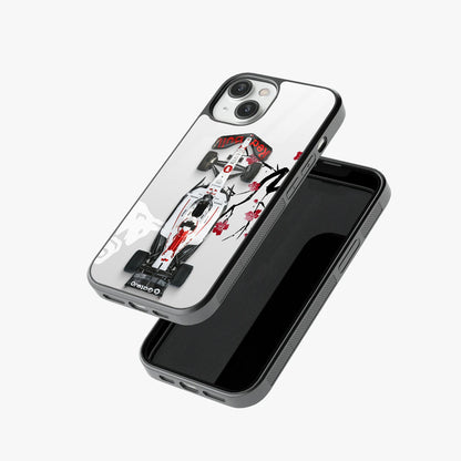 Blossom Charge RBX Glass Case