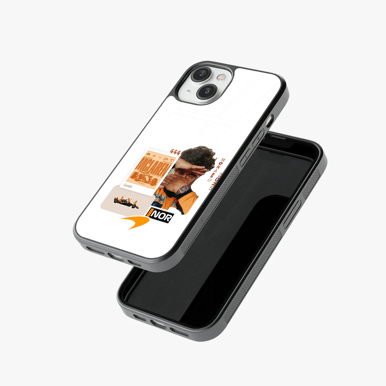 NOR Monaco Pulse 4 Glass Case