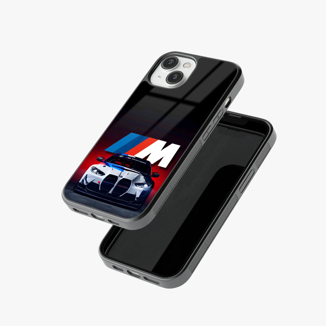 M-Fury Apex Redline Glass Case