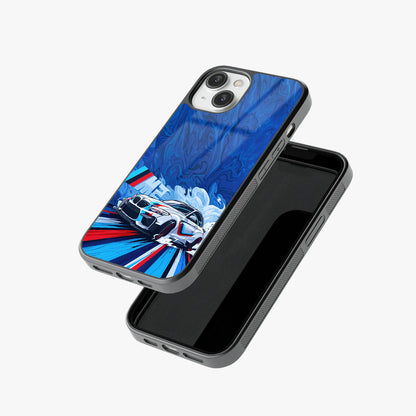 M2 Vortex Strike Glass Case