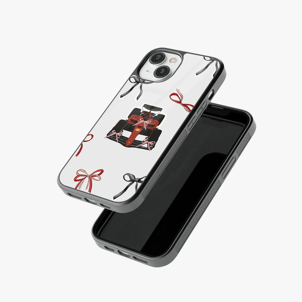 Bow Speed #16 Glass Case