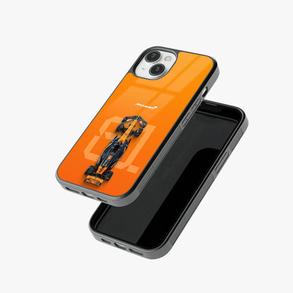 McLaren Gridline 81 Glass Case