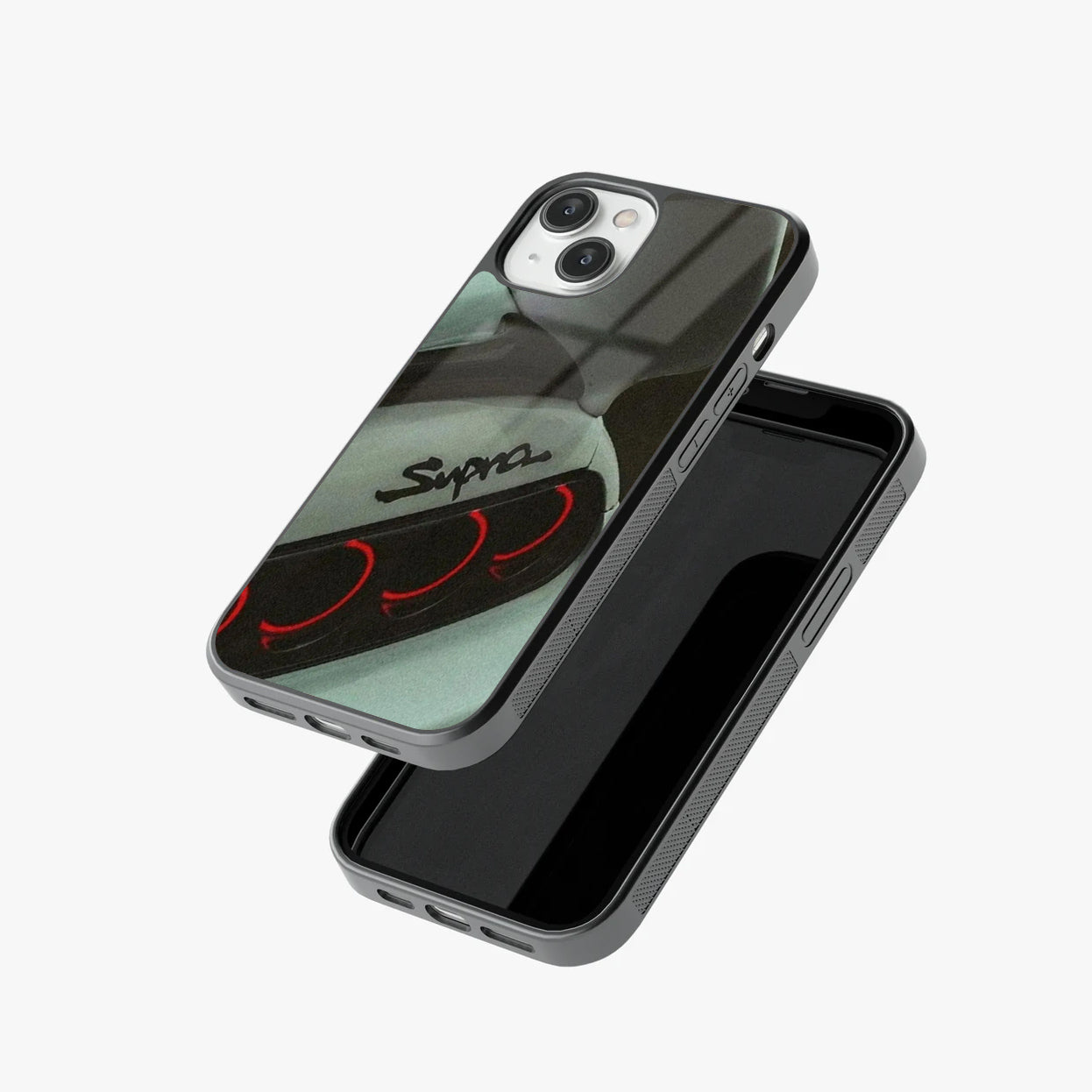 Supra Drive Shield Glass Case