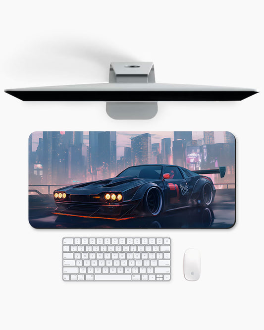 Cyber Muscle Desk Mat