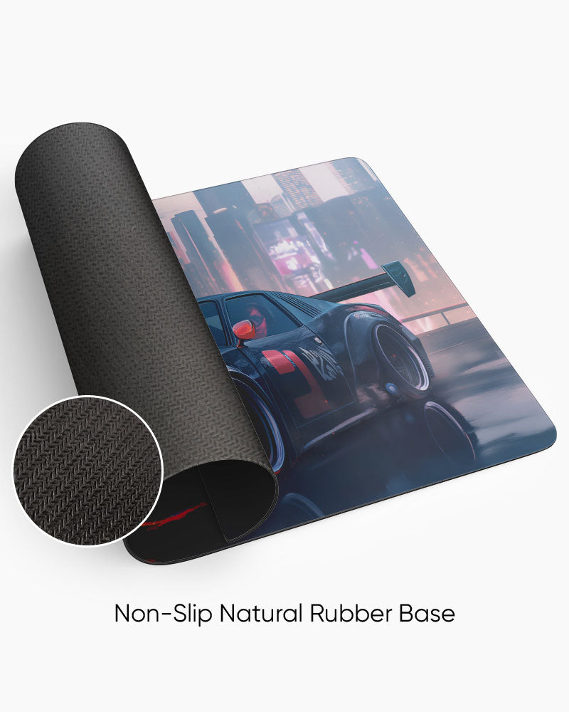 Cyber Muscle Desk Mat