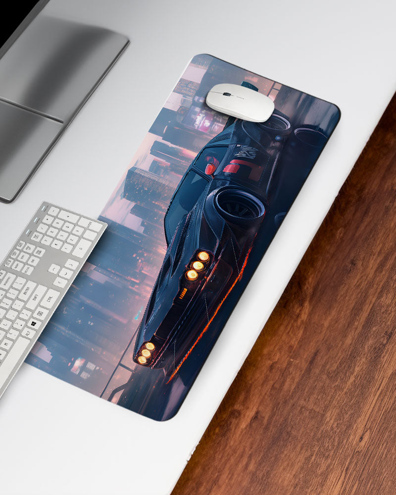 Cyber Muscle Desk Mat