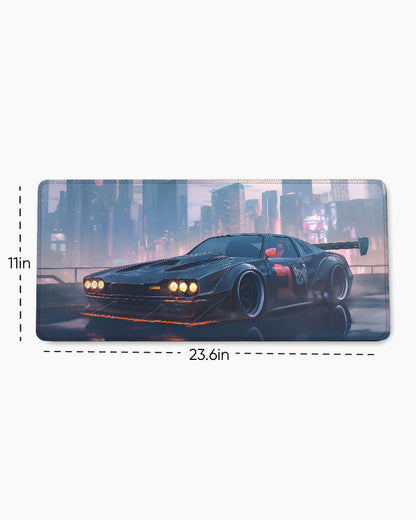 Cyber Muscle Desk Mat