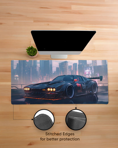 Cyber Muscle Desk Mat