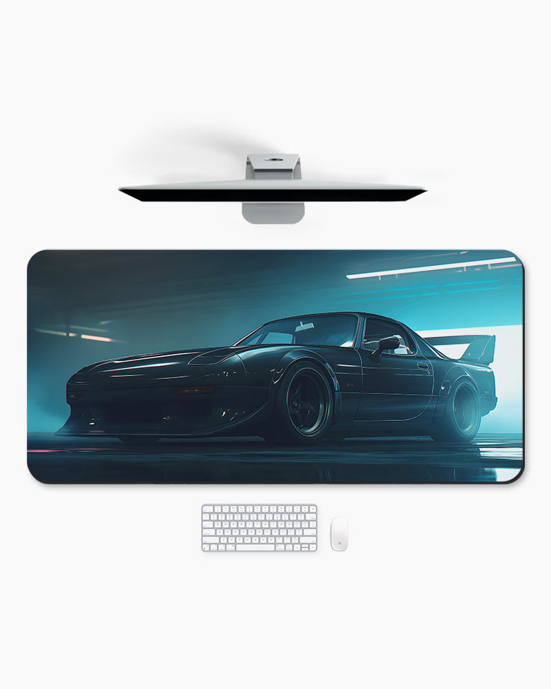 Shadow Tuner Desk Mat