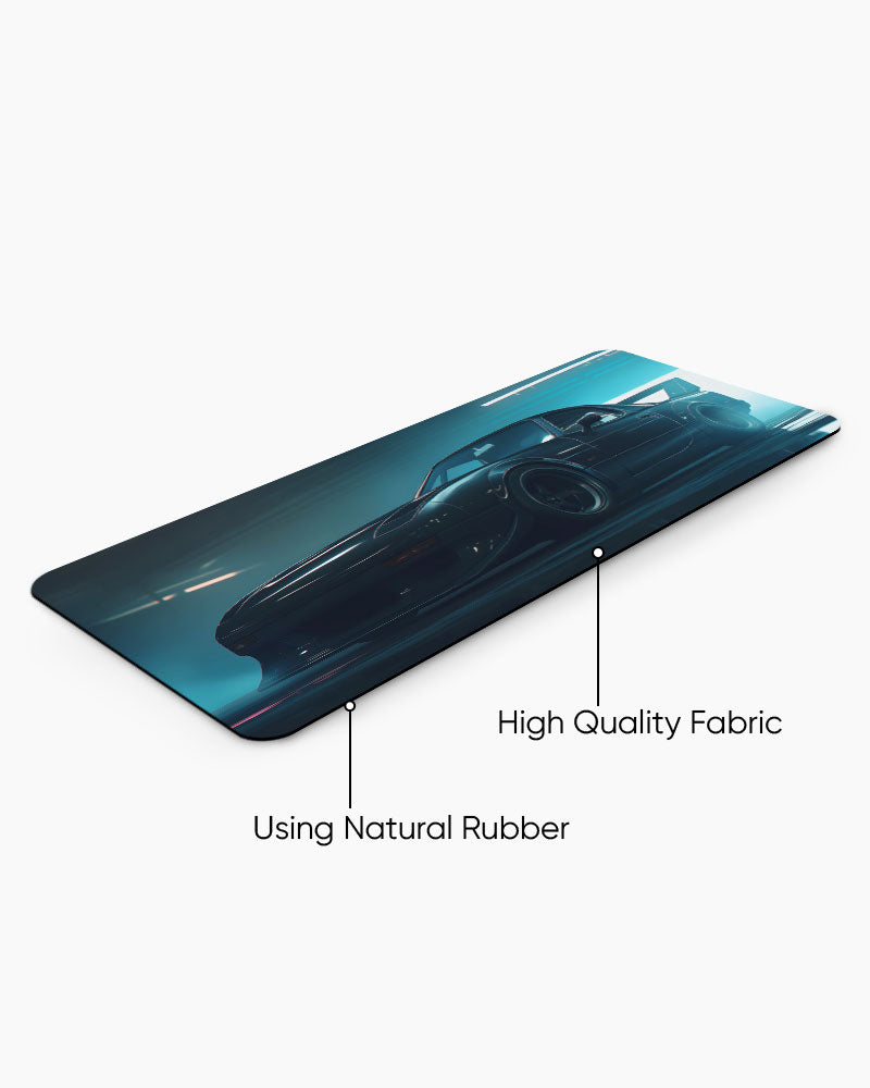 Shadow Tuner Desk Mat