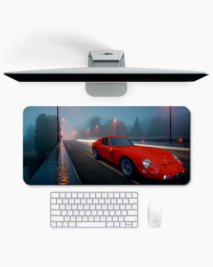 Midnight Mist Desk Mat