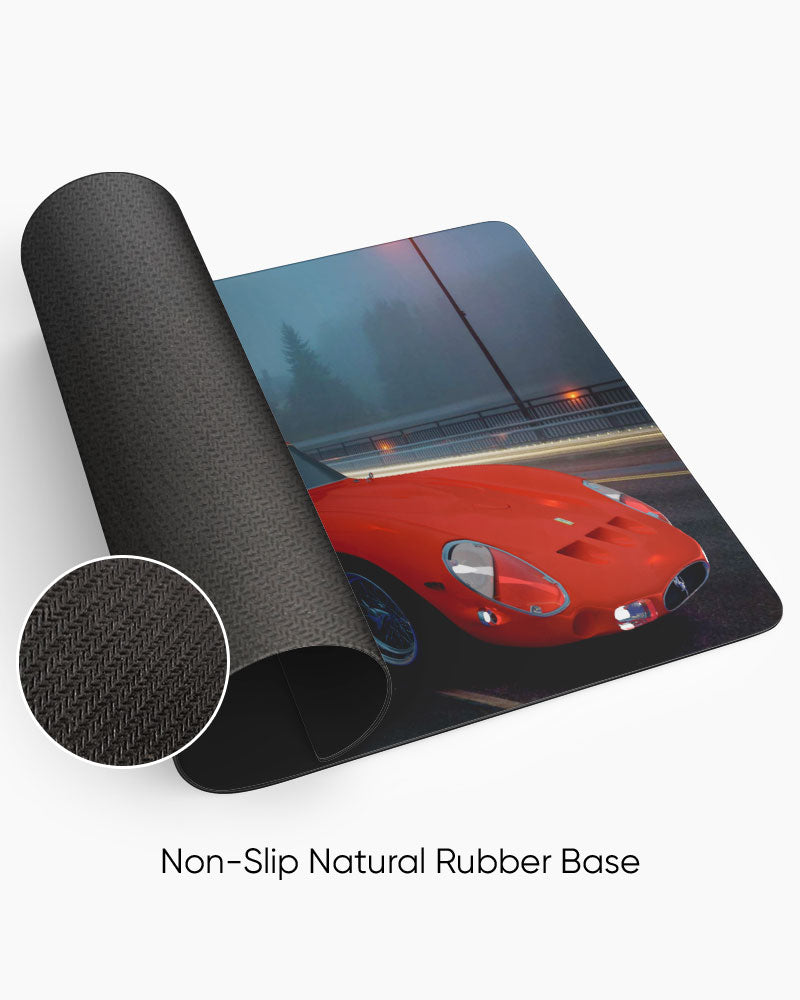 Midnight Mist Desk Mat