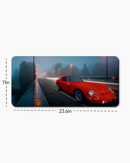 Midnight Mist Desk Mat