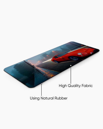 Midnight Mist Desk Mat