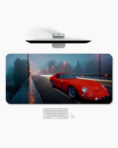 Midnight Mist Desk Mat