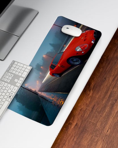 Midnight Mist Desk Mat