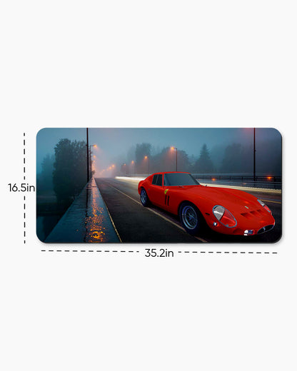 Midnight Mist Desk Mat