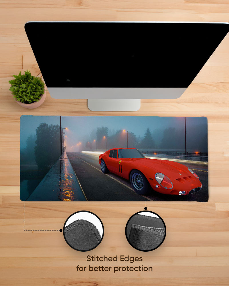 Midnight Mist Desk Mat