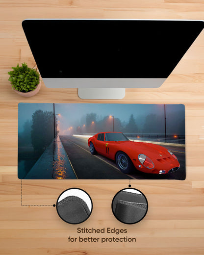 Midnight Mist Desk Mat