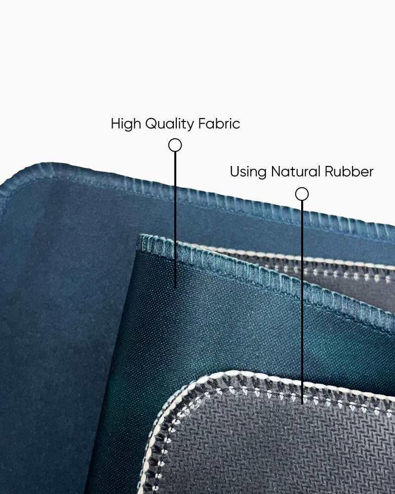 Midnight Mist Desk Mat