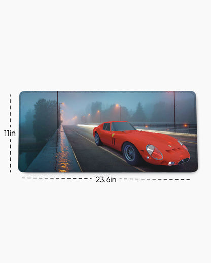 Midnight Mist Desk Mat