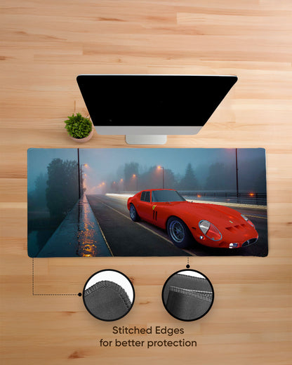 Midnight Mist Desk Mat