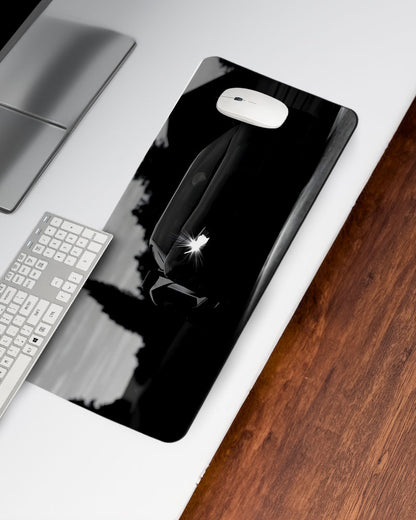 Midnight Phantom Desk Mat