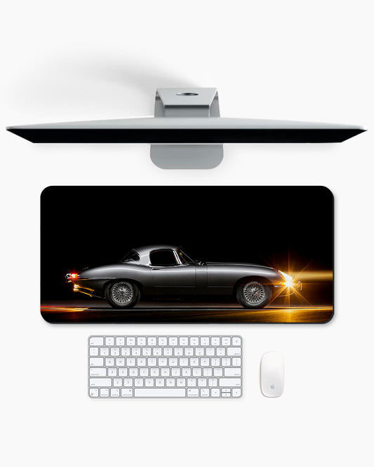 E-Type Legacy Desk Mat