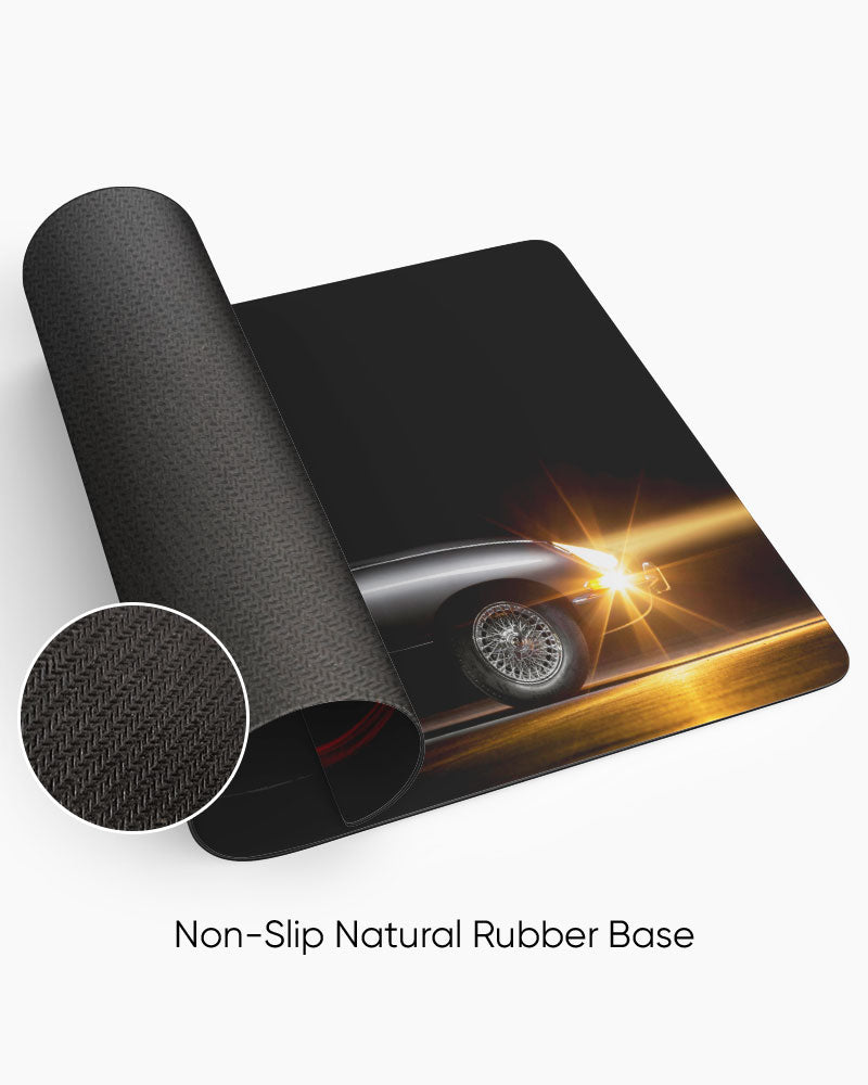 E-Type Legacy Desk Mat