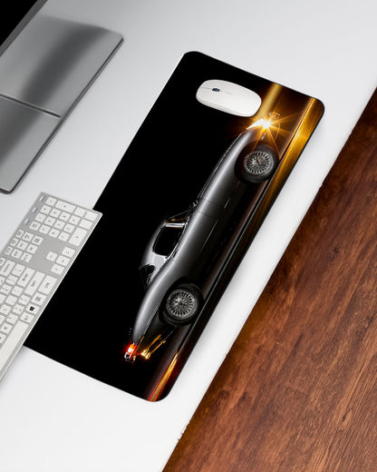 E-Type Legacy Desk Mat