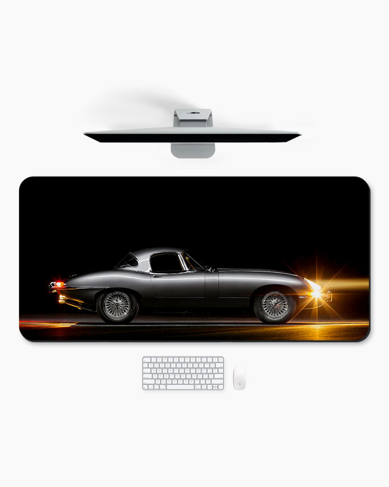 E-Type Legacy Desk Mat