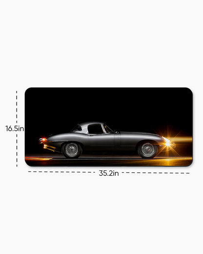E-Type Legacy Desk Mat