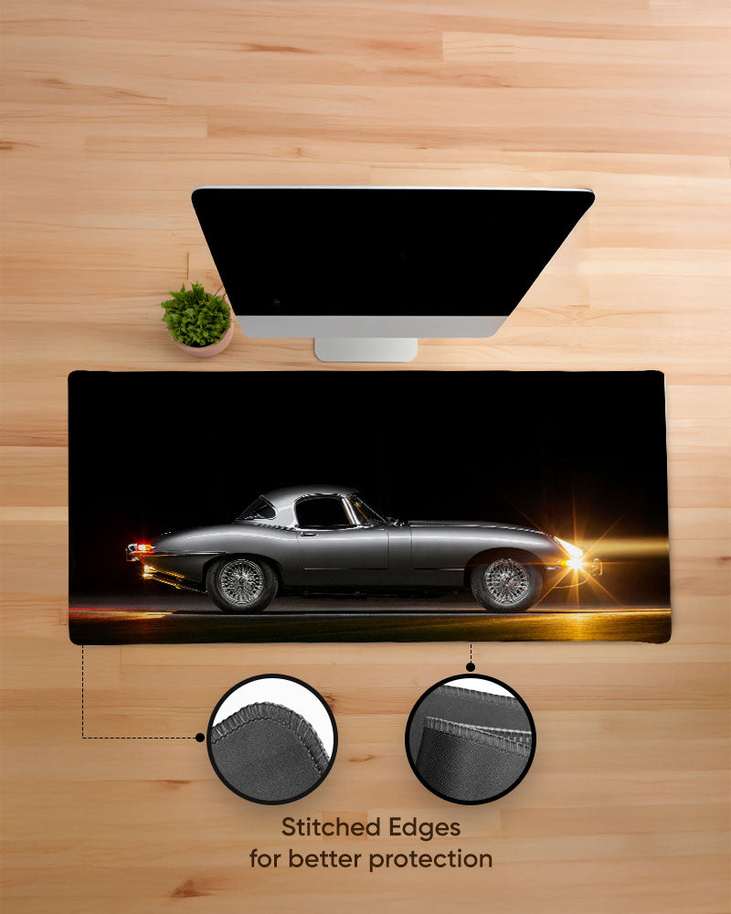 E-Type Legacy Desk Mat