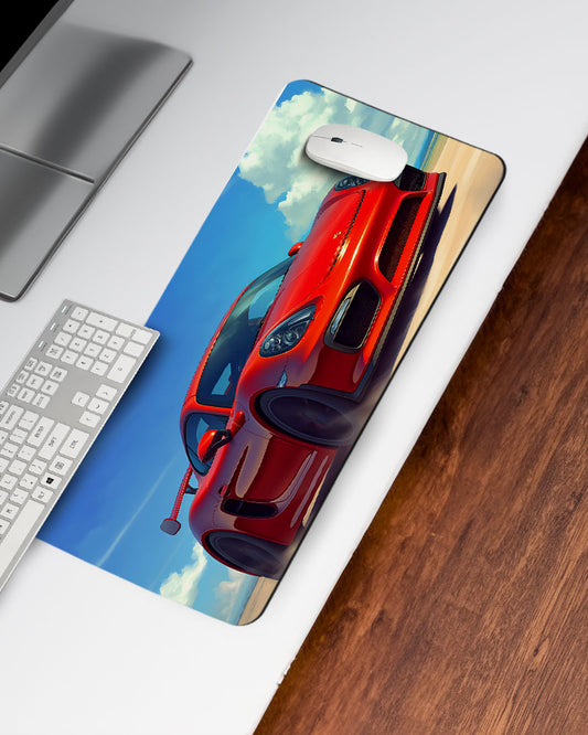 Desert Sprint Desk Mat