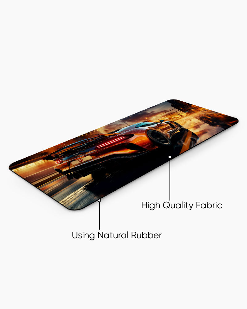 Urban Velocity Desk Mat