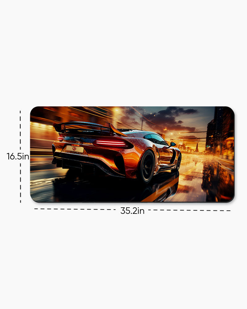 Urban Velocity Desk Mat
