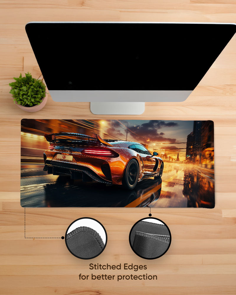 Urban Velocity Desk Mat